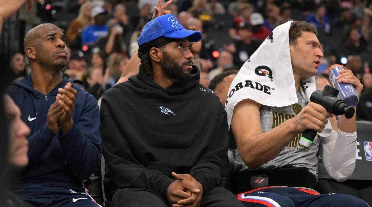 洛杉矶快船交易最新消息