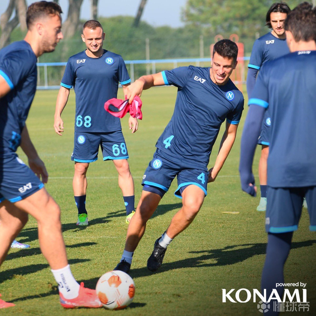赛后突围战来临，那不勒斯围绕法国杯伤情更新，悬念犹存，纪律约束更严格的简单介绍